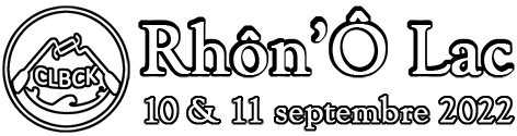 Rhôn'Ô Lac - 10 et 11 septembre 2022