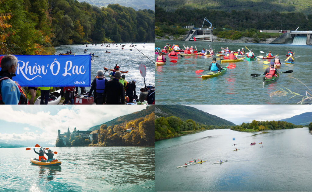 Rhôn'Ô Lac - Retour en images 2025